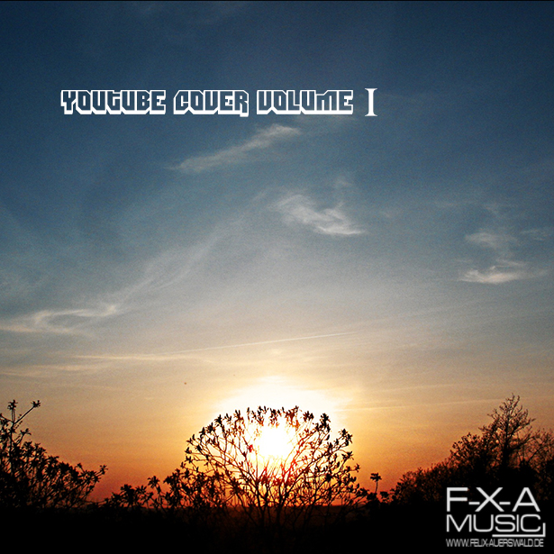 Album cover - Youtube Cover Volume 1